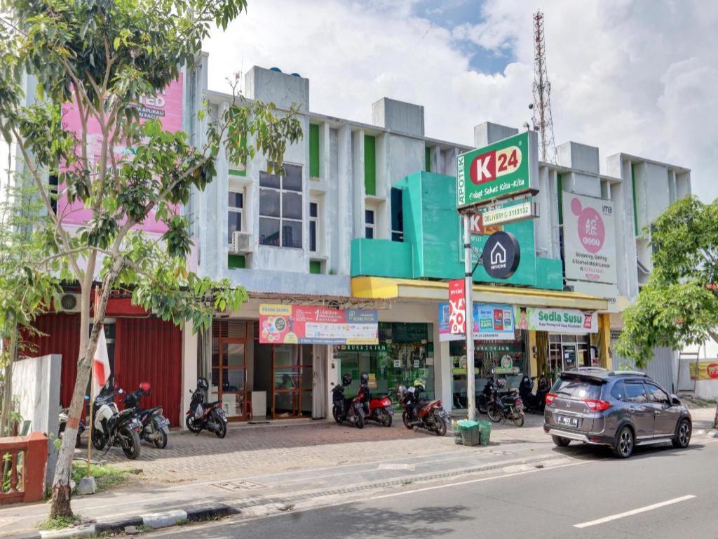 Oyo 90811 Myhome Blora المظهر الخارجي الصورة