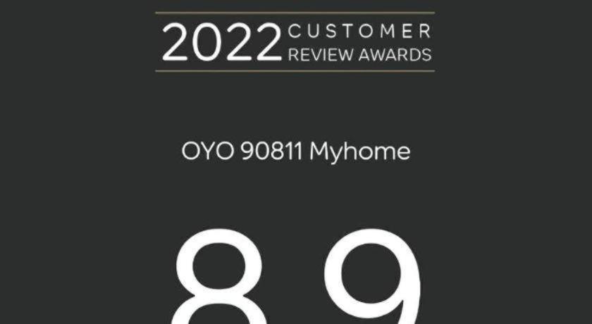 Oyo 90811 Myhome Blora المظهر الخارجي الصورة